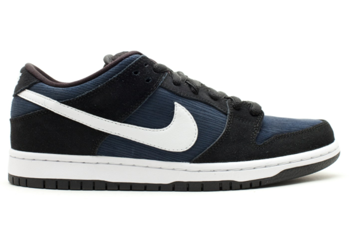 Nike Dunk SB Low Obsidian White Black - 304292-406
