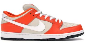 Nike SB Dunk Low Orange Box