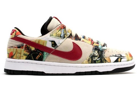 Nike SB Dunk Low Paris Men's 308270-111 US