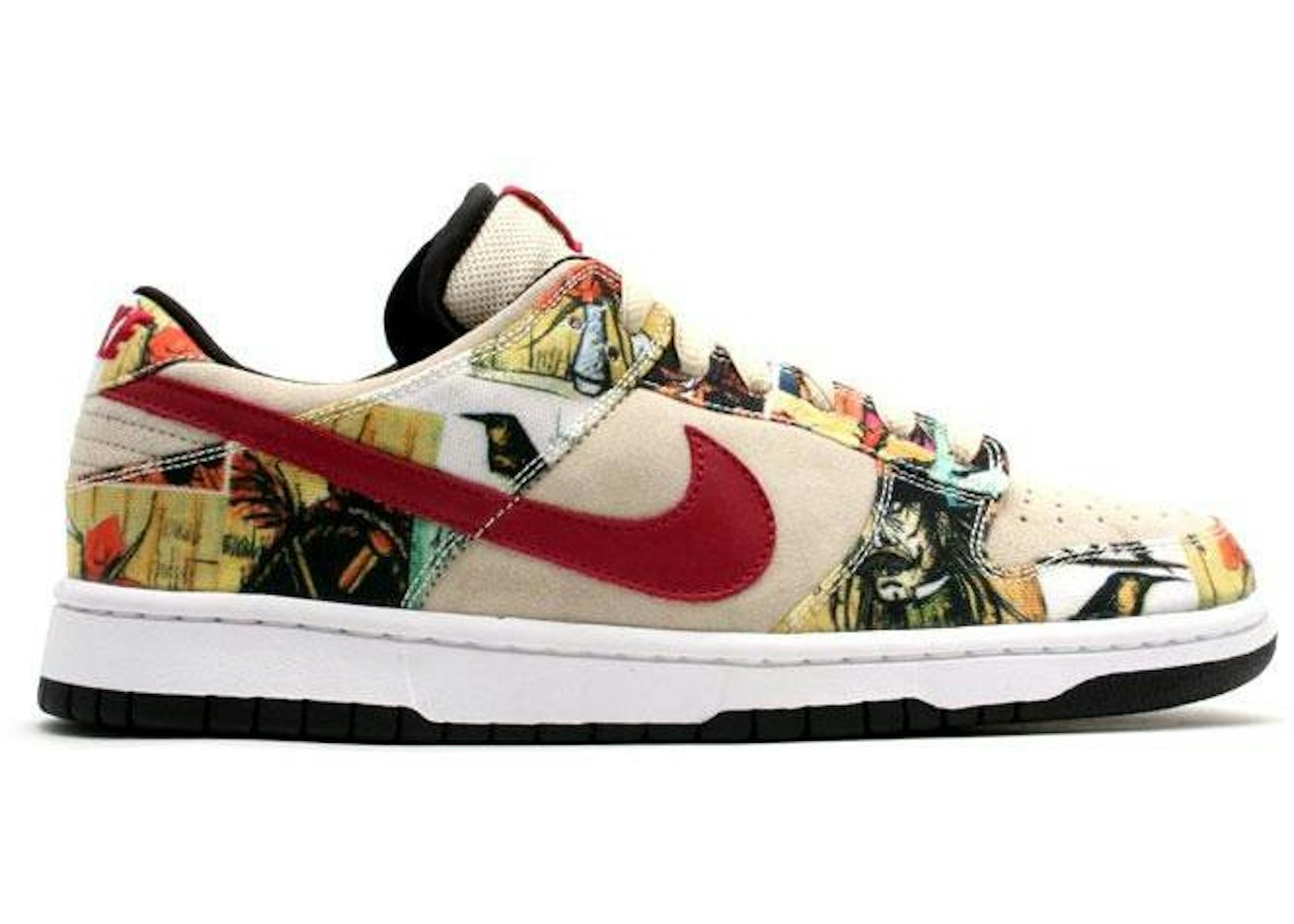 Nike Dunk Sb Low Paris 3070 111 Nike Dunk Sb Low Paris 3070 111