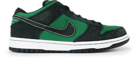 Nike SB Dunk Low Classic Green Men's - BQ6817-302 - US