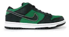Nike SB Dunk Low Brickhouse Turbo Green Men's - 304292-636 - US