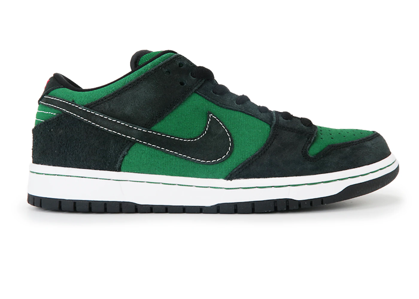 Pine green dunks discount