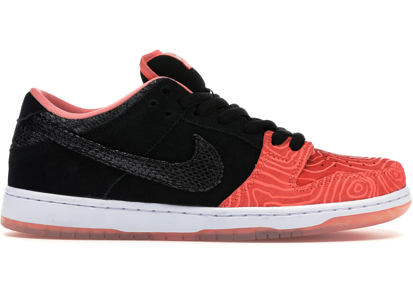 Nike SB Dunk Low Premier Fish Ladder Men's 313170-603 US