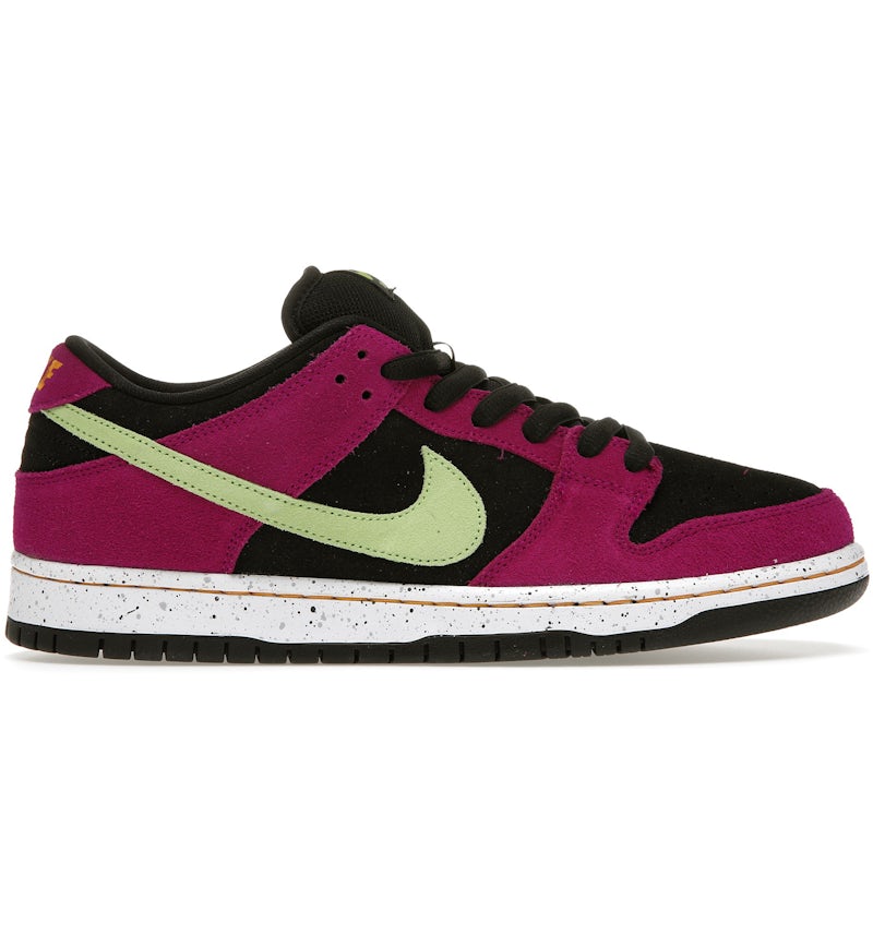 Nike SB Dunk Low Pro ACG Terra Red Plum Men's BQ6817-501 US
