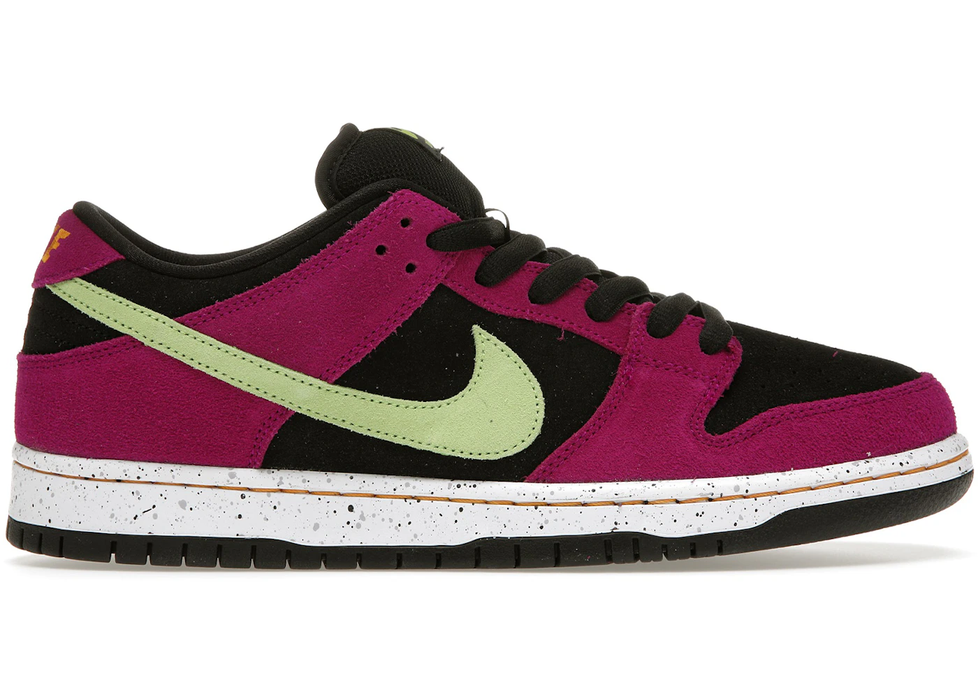 Nike SB Dunk Low Pro ACG Terra Red Plum Men's BQ6817-501 US