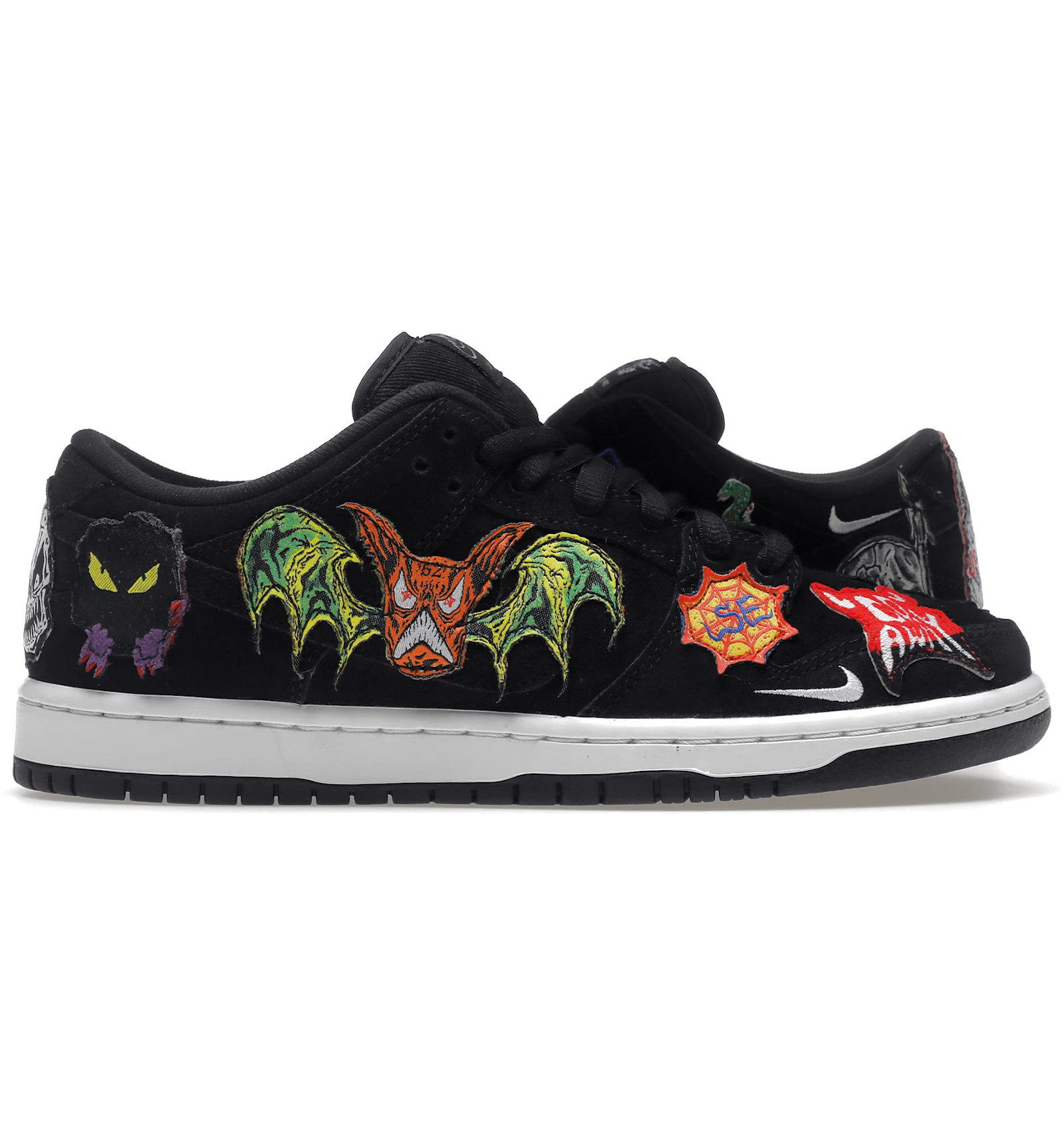 Nike Sb Dunk Low Pro Qs Neckface Dq44 001 Us Nike Sb Dunk Low Pro Qs Neckface Dq44 001 Us