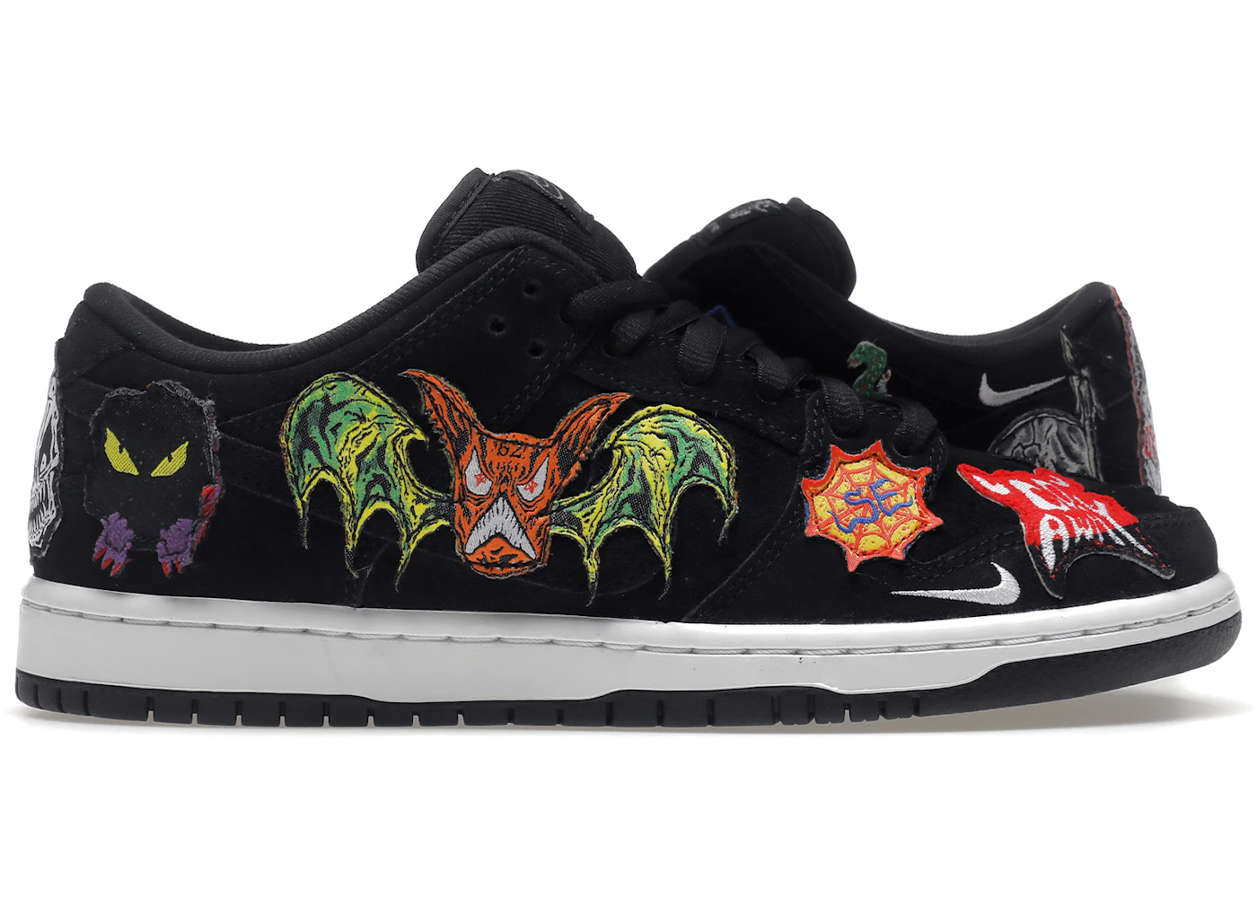 Nike SB Dunk Low Pro QS Neckface Men's DQ4488-001 US