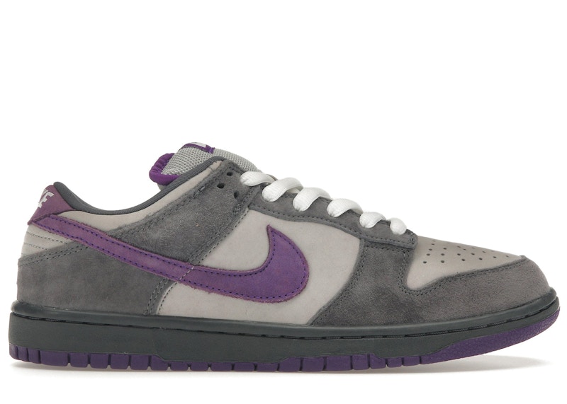 NK DUNK SB LOW PURPLE PIGEON箱付き新品未使用付属品完品