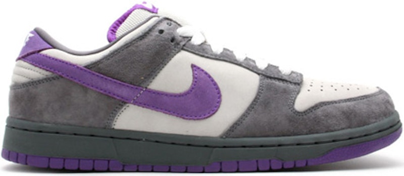 Nike SB Dunk Low Purple Pigeon Men's - 304292-051 - US