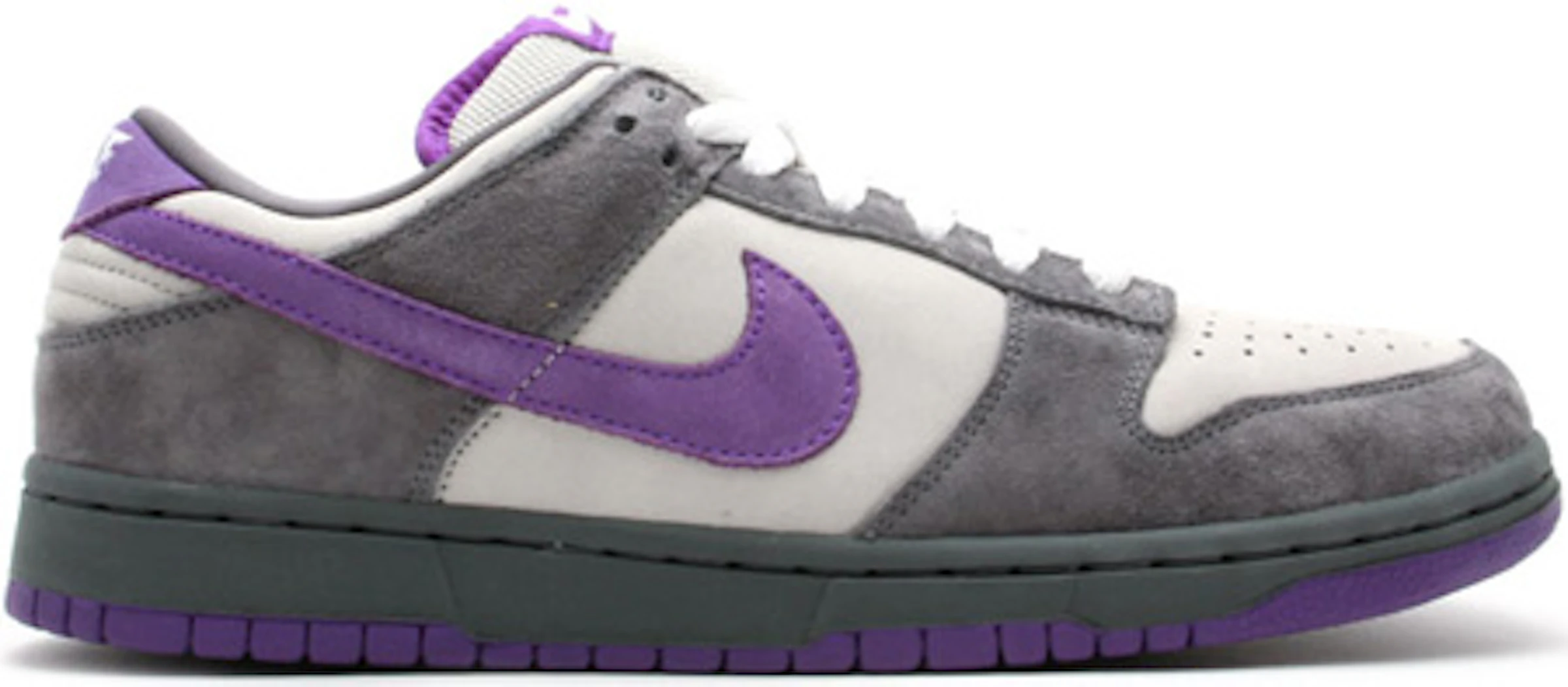 Incitar superficial Gimnasta Nike SB Dunk Low Purple Pigeon - 304292-051 - ES