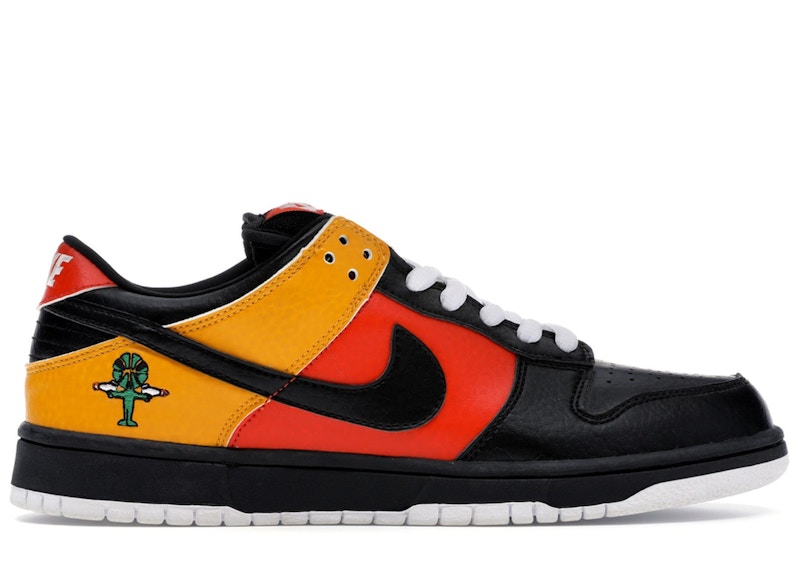 【 27cm 】 NIKE SB DUNK LOW RAYGUN ブラック