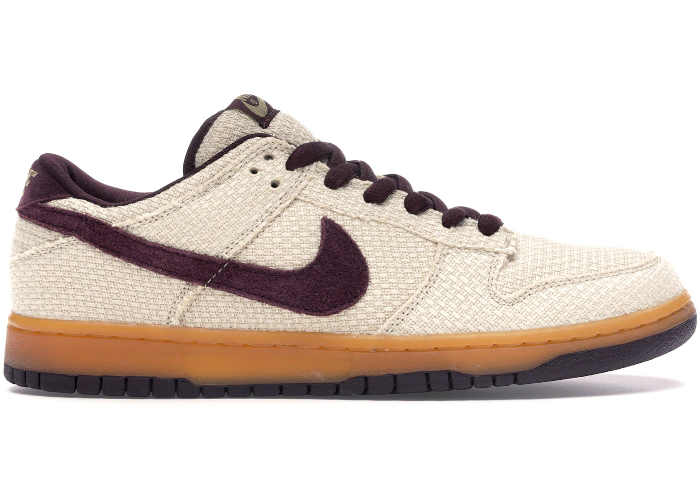 Nike SB Dunk Low Red Mahogany Men's - 304292-761 - US