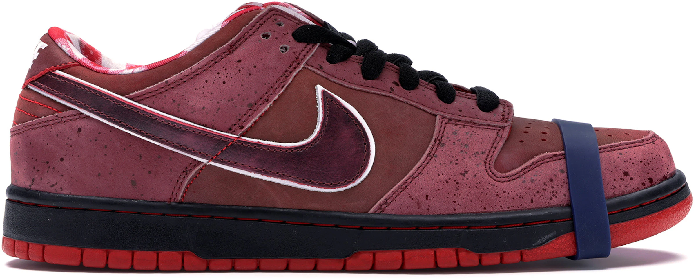 Nike Dunk Low Concepts Red Lobster - US