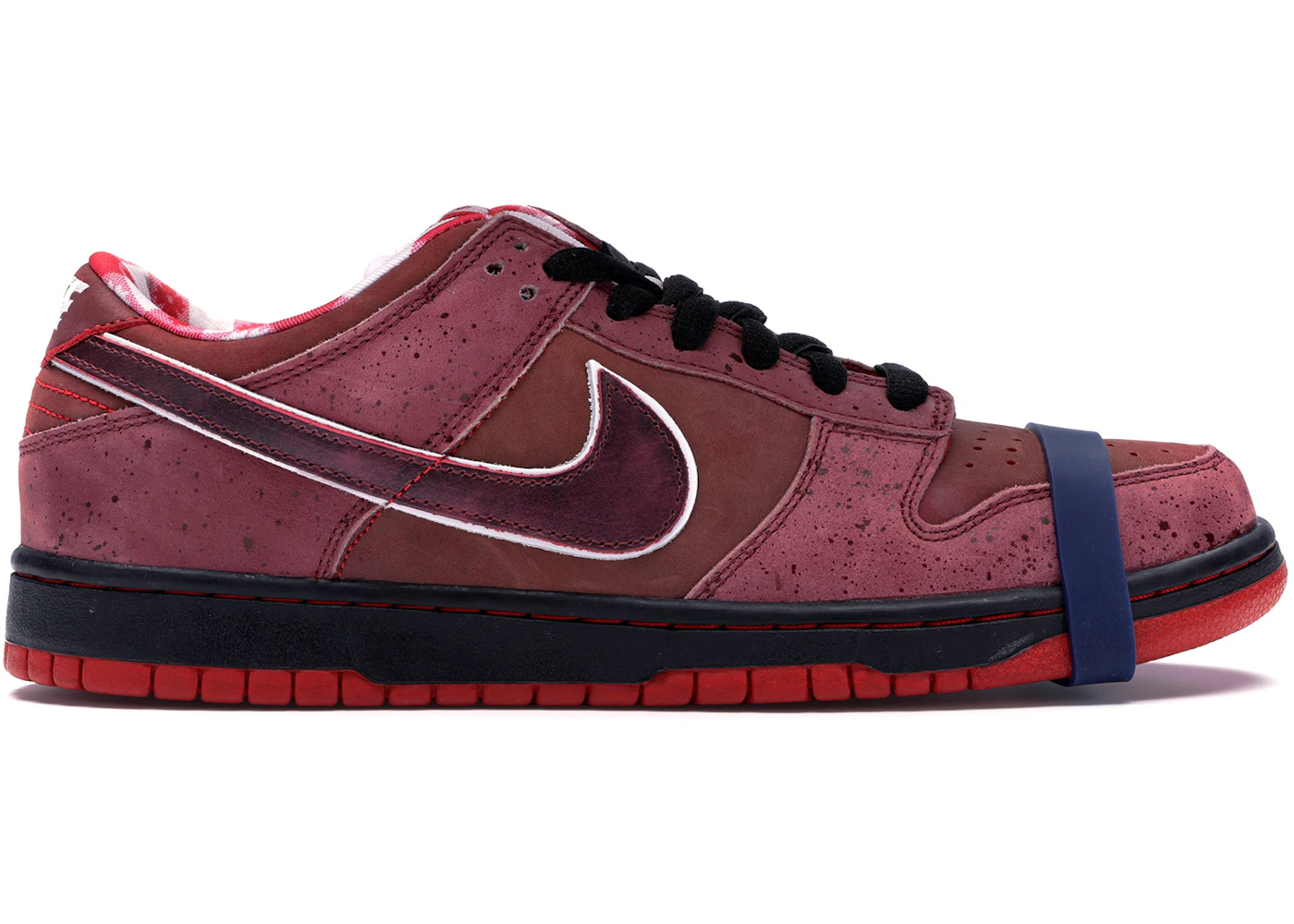 Nike SB Dunk Low Concepts Red Lobster Men's - 313170-661 - US
