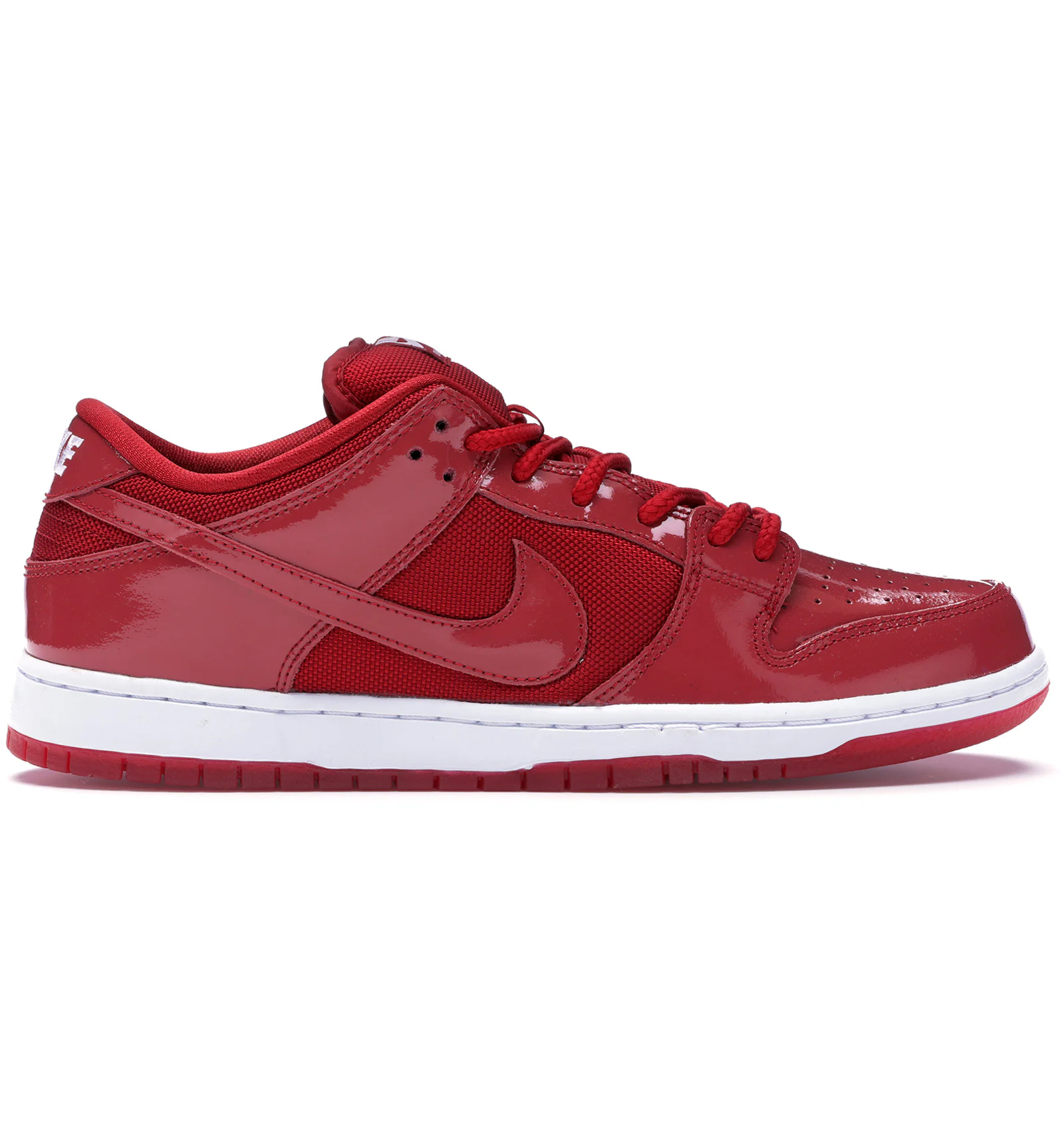 Nike patent leather dunks Outlet
