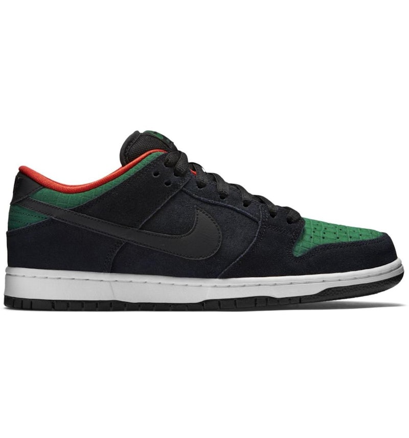 Nike SB Dunk Low Reptile Gucci Men's 304292-055 US