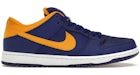 Nike SB Dunk Low Royal Blue Midas Gold