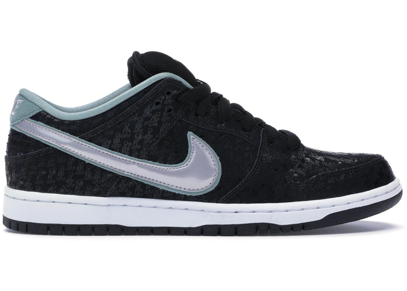 Nike SB Dunk Low x Lance Mountain Hombre 573901-002 ES