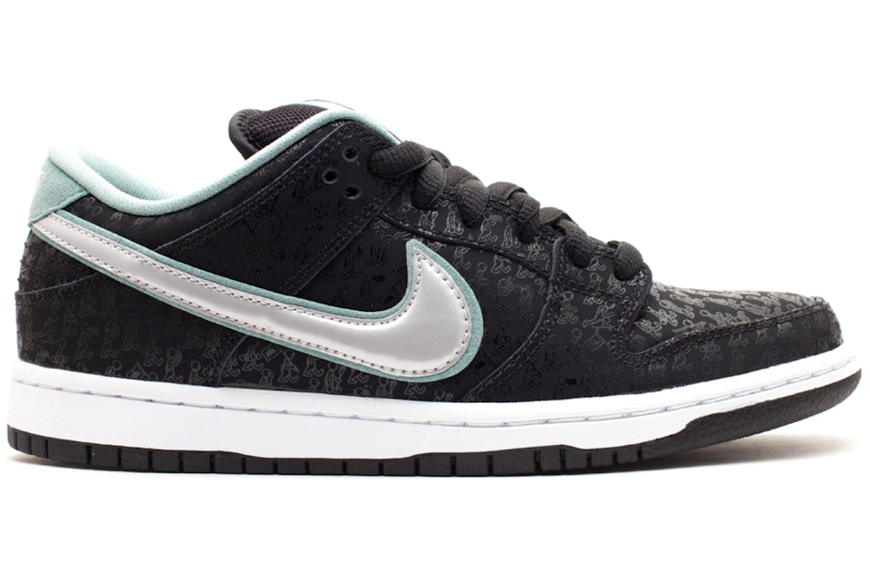 Nike Dunk Low SB SPOT x Lance Mountain Special Box Men s