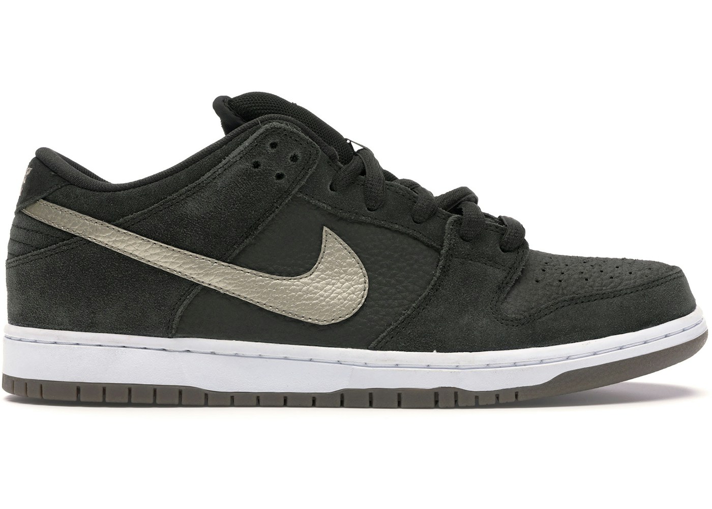 Nike Dunk Sb Low Sequoia White Gum 300 Nike Dunk Sb Low Sequoia White Gum 300