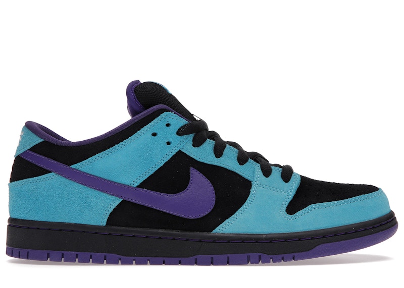 Nike SB Dunk Low Skeletor