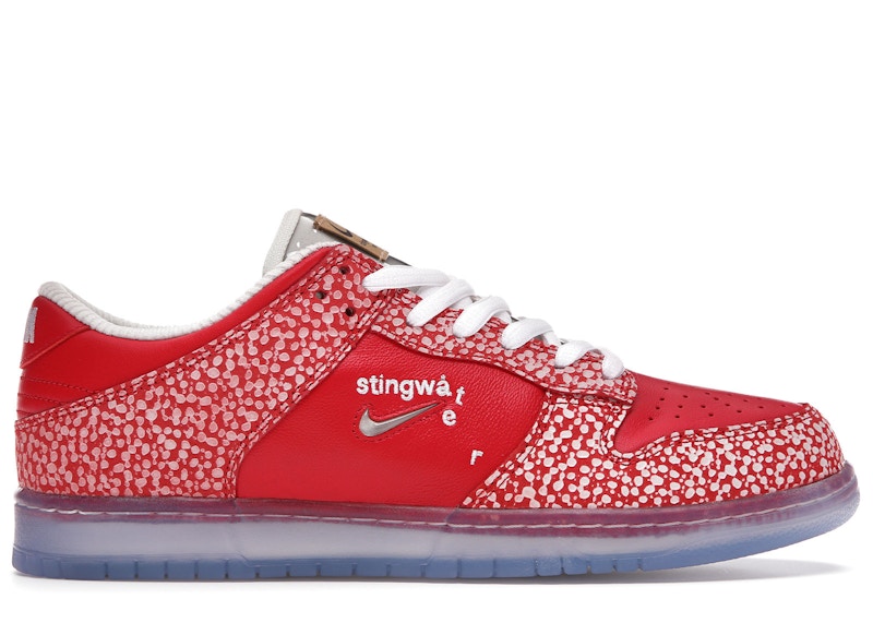 STINGWATER × NIKE SB DUNK MAGIC MUSHROOM