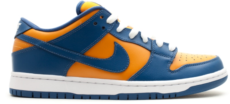 Nike SB Dunk Low Sunset French Blue 