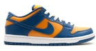 Nike SB Dunk Low Sunset French Blue