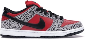 Brand new Supreme x Nike SB dunk low 'Stars Black' size 10 with OG box $540  Brand new Jordan 1 hi 'Shadow' size 10 with OG box $410