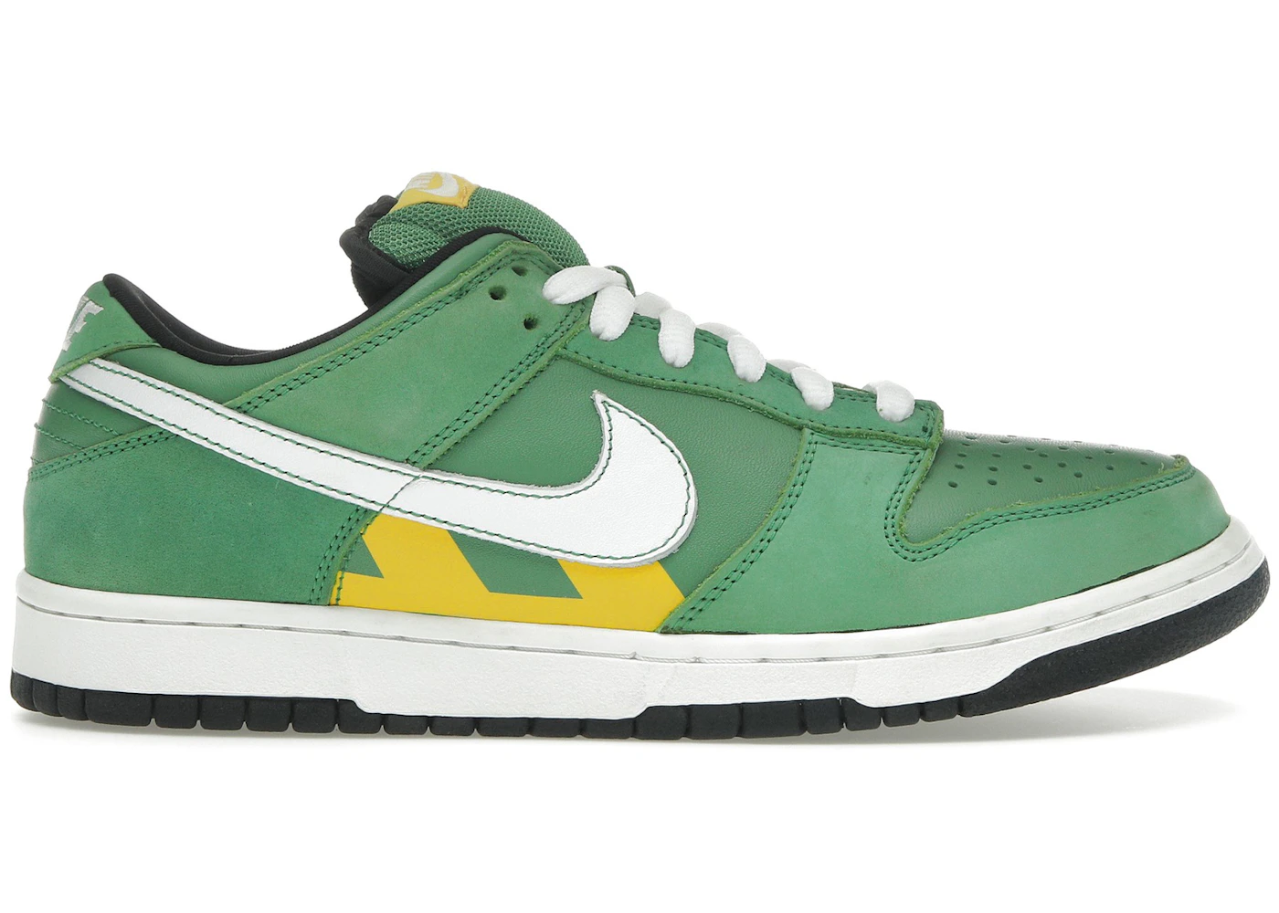 Nike SB Dunk Low Tokyo Green Taxi Men's 304292-311 US