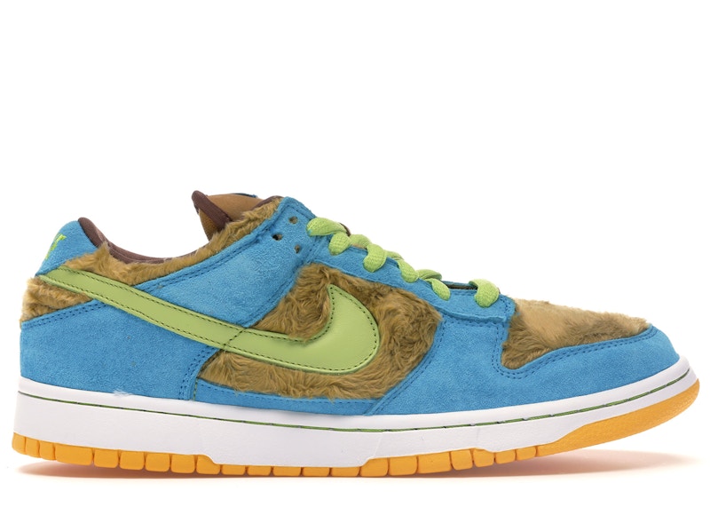 Nike SB Dunk Low Baby Bear Men's - 313170-731 - US