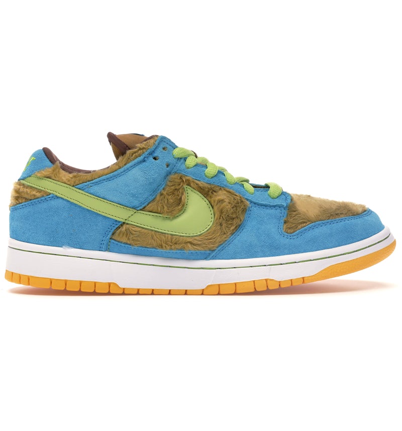Nike SB Dunk Low Baby Bear Men's 313170-731 US