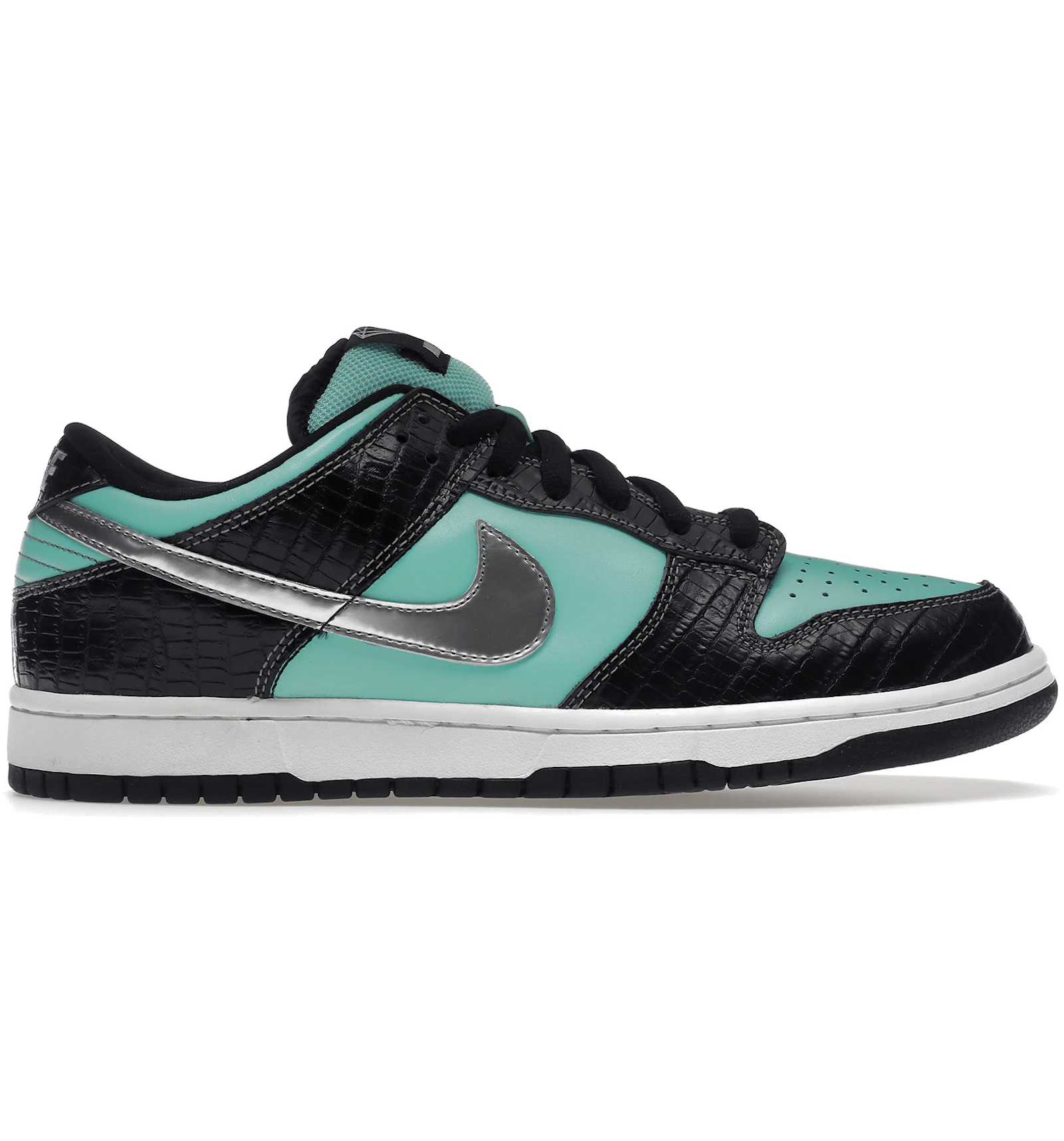Nike Sb Dunk Low Diamond Supply Co Aqua Blue 402 Us Nike Sb Dunk Low Diamond Supply Co Aqua Blue 402 Us