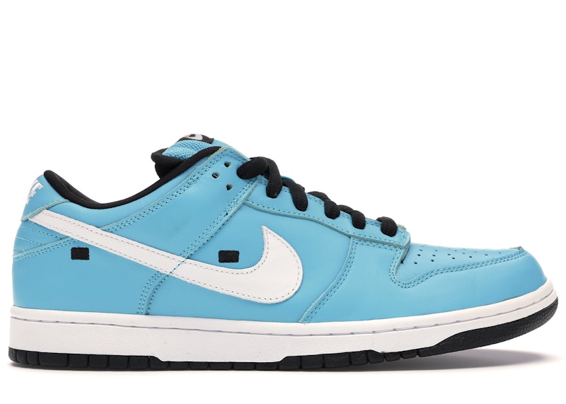 Nike Dunk SB Low Tokyo Blue Taxi 