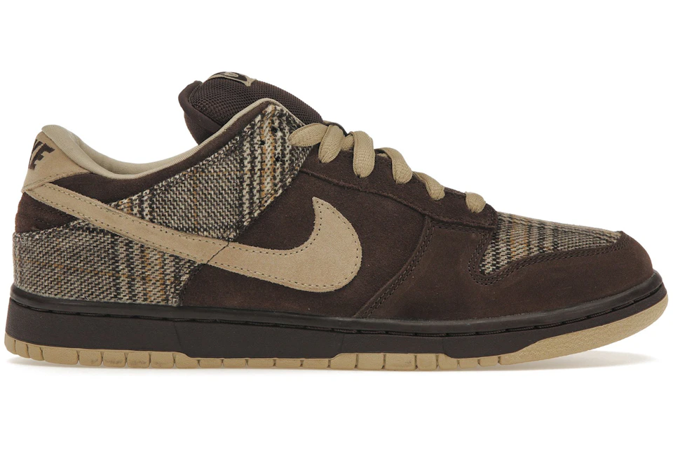 Nike Sb Dunk Low Tweed 223 Us Nike Sb Dunk Low Tweed 223 Us