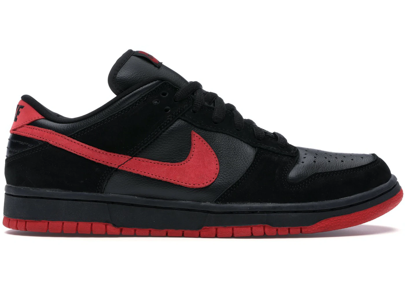 Nike sb 2025 dunk low vamps