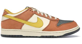 Nike SB Dunk Low Vapour Mineral Yellow