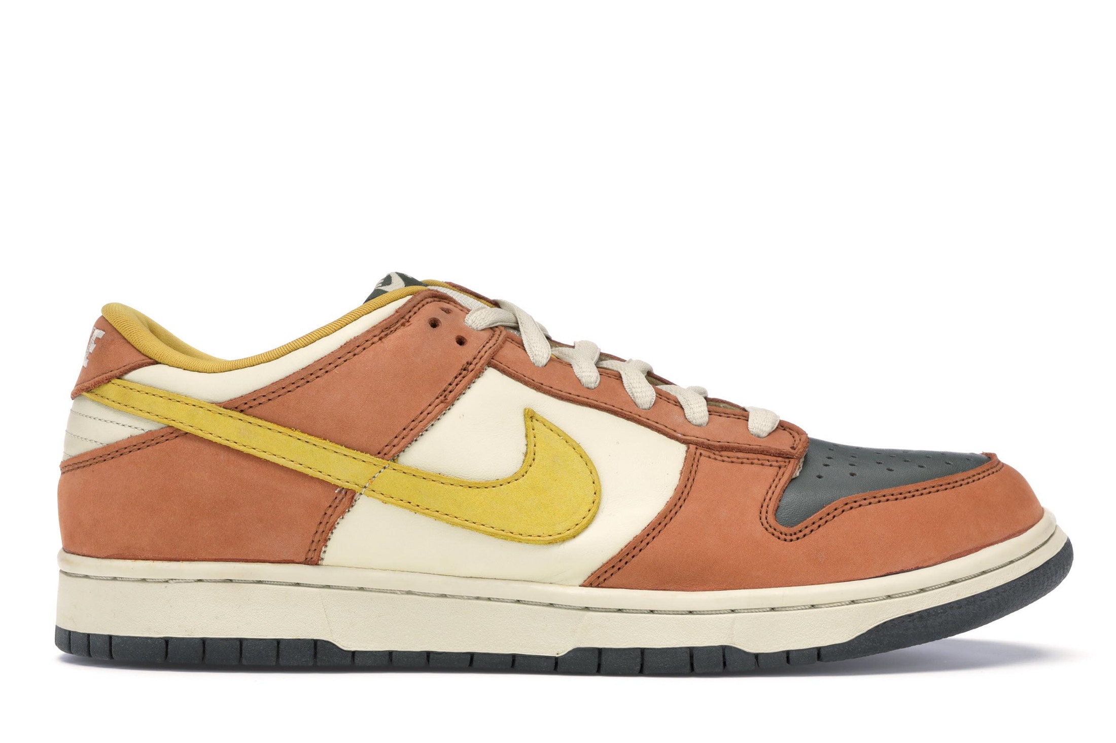 Nike Dunk SB Low Vapour Mineral Yellow 