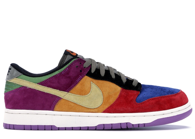 Dunk low 2025 viotech stockx