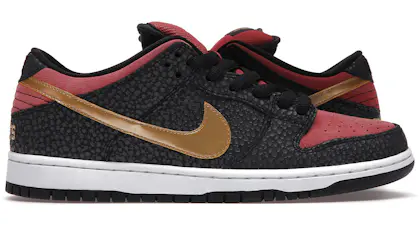 Nike SB Dunk Low Walk of Fame Men's - 504750-076 - US