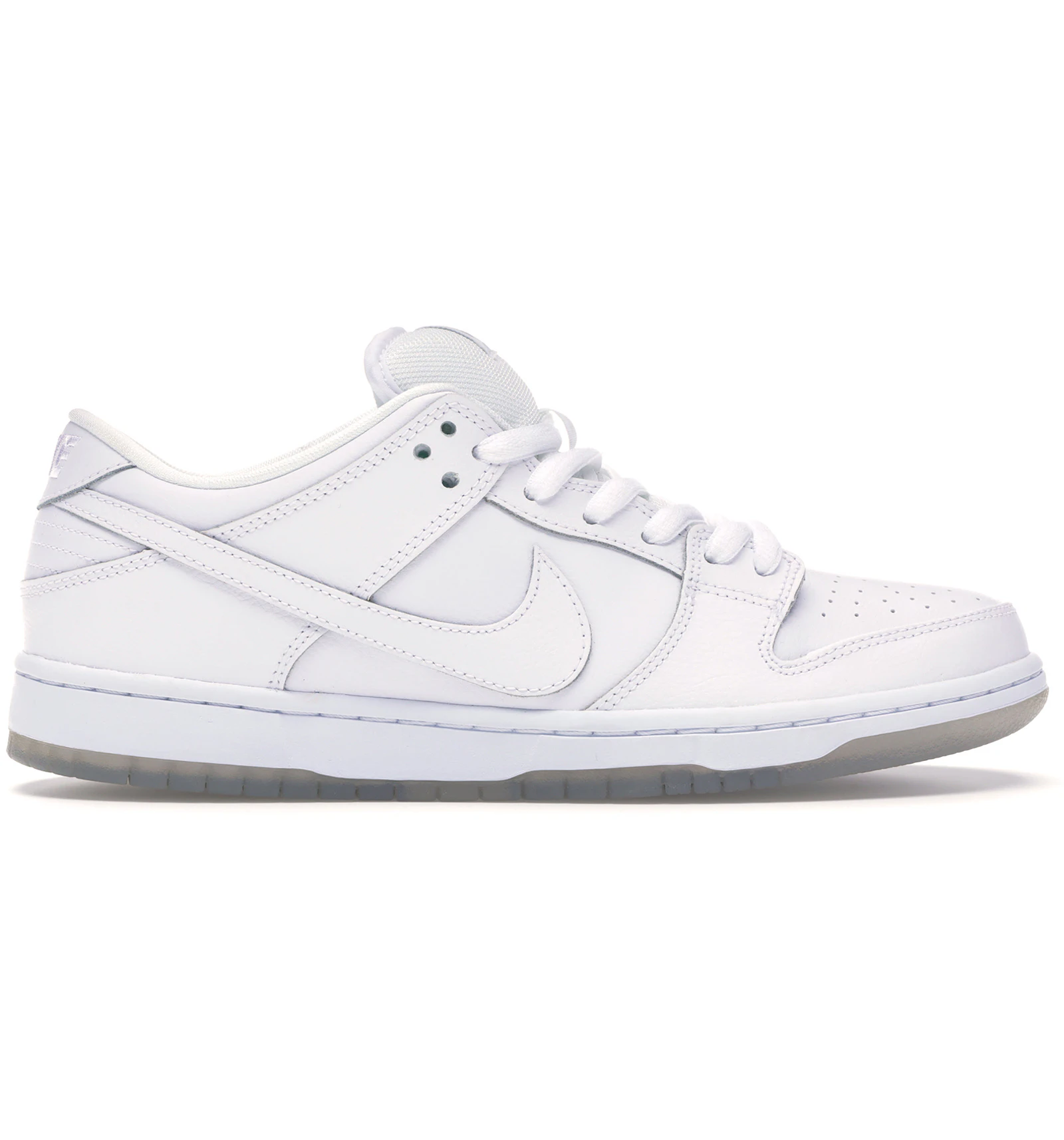 Nike Sb Dunk Low White Ice 100 Us Nike Sb Dunk Low White Ice 100 Us