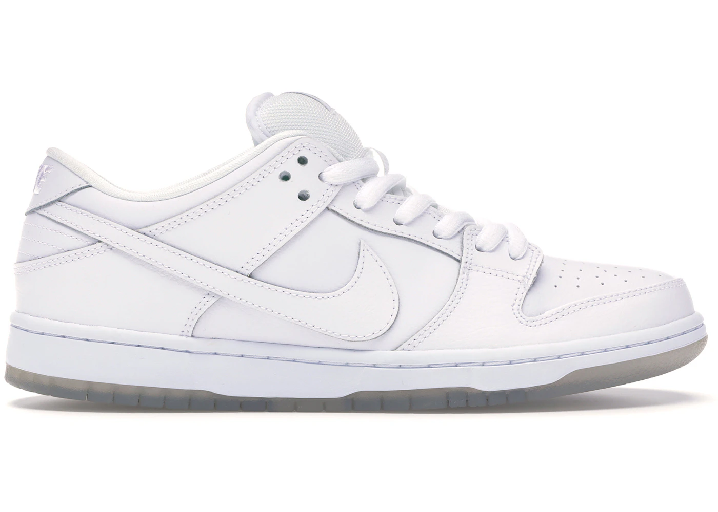 Nike SB Dunk Low White Ice Men's 304292-100 GB