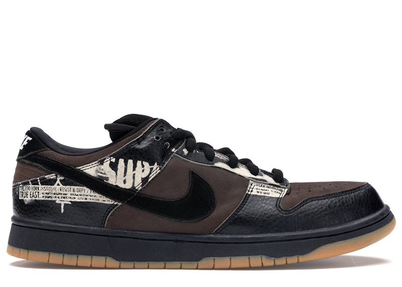 Nike SB Dunk Low Zoo York