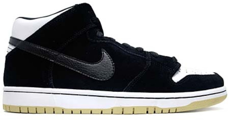 Sb dunk mid pro hotsell iso shoes