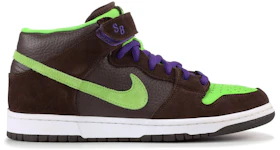 Nike SB Dunk Mid Donatello