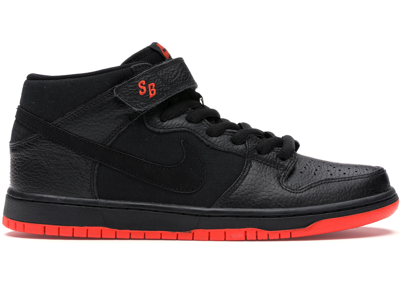 Nike Sneaker Nike Sb Dunk Mid Halloween Nike SB Dunk Mid Halloween