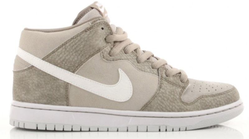 Nike SB Dunk Mid Khaki (2012) Men's - 314383-211 - US