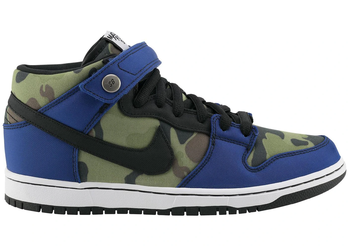 Nike SB Dunk nike sb shoes mid Mid Made for Skate