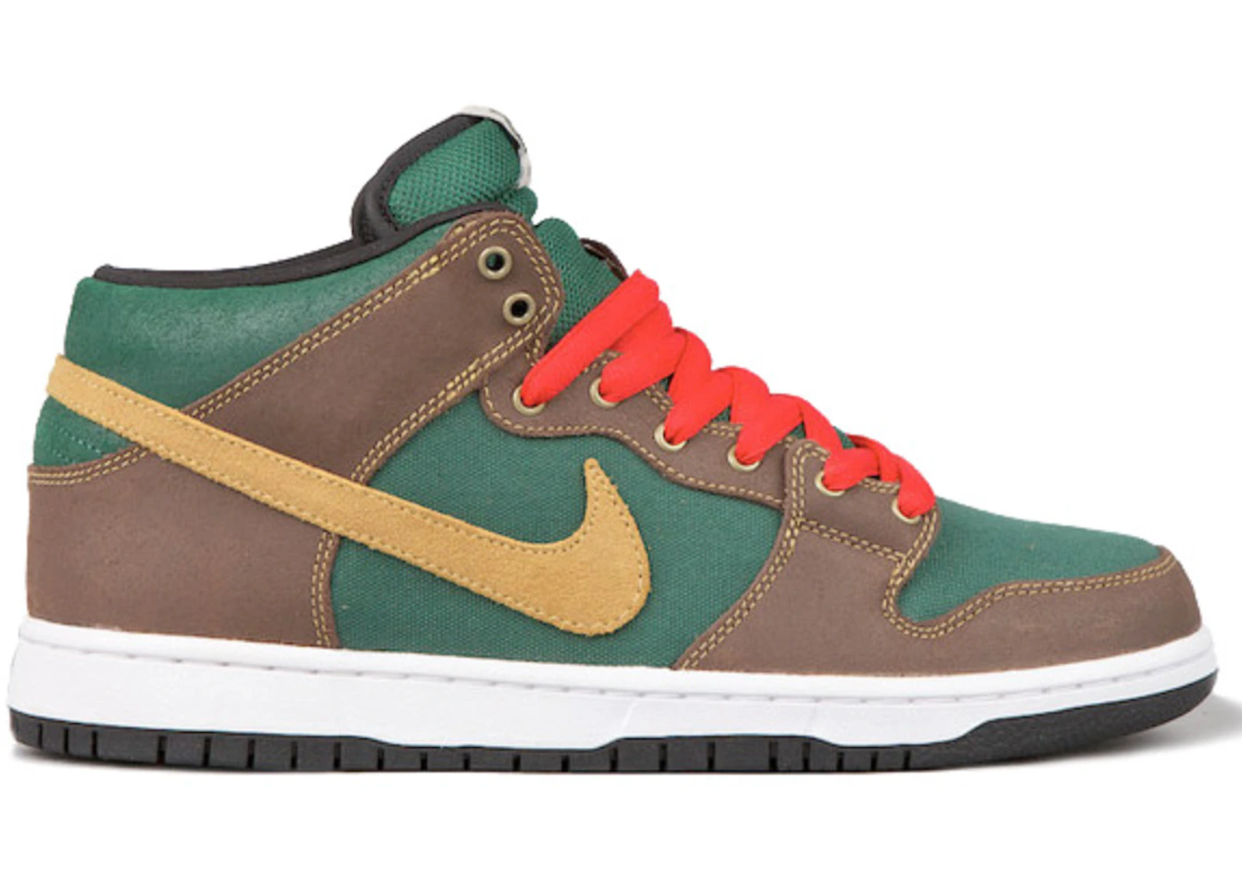 Nike dunk mid pro sb patagonia Outlet